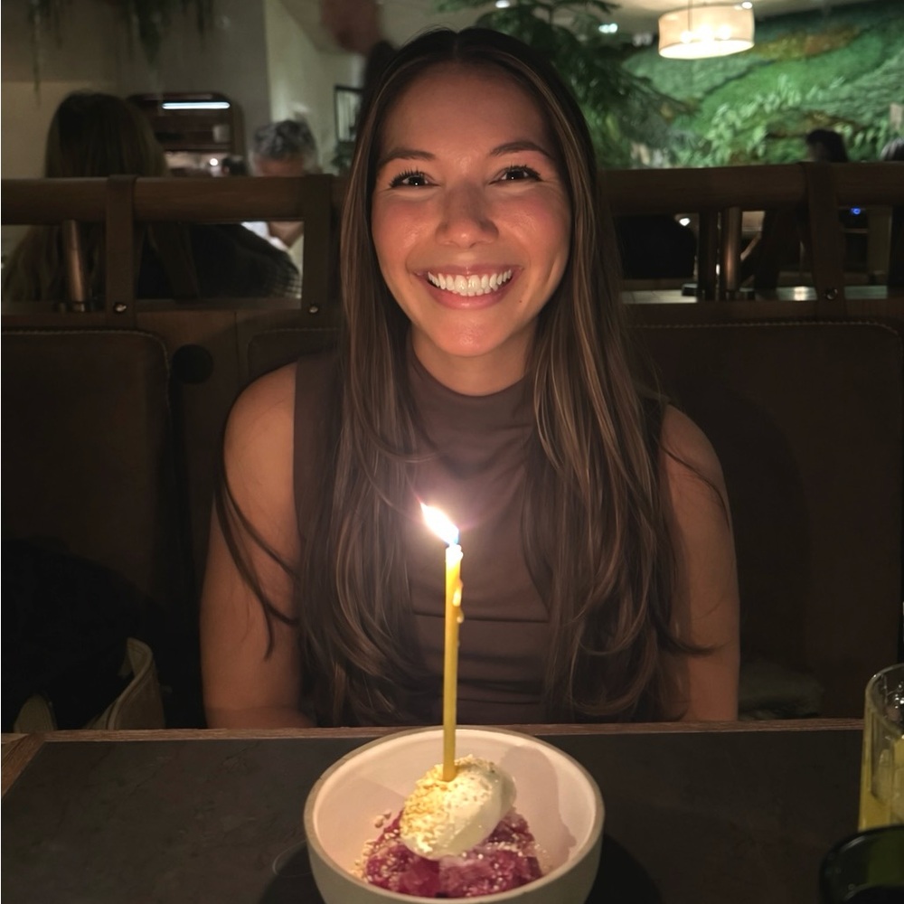 Meet your Posher, Paige